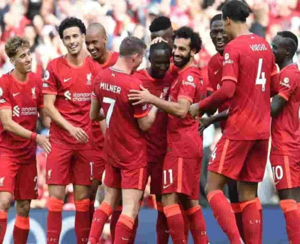 Brentford vs Liverpool Live Streaming, Live Score, BRE vs LIV Dream11 Team Prediction, Lineups, EPL Kick-off Time: English Premier League 2021