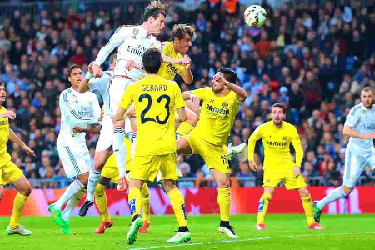 Real Madrid Vs Villarreal Live Streaming Live Score Team Prediction Venue Lineups H2h Kick Off Time La Liga 2021