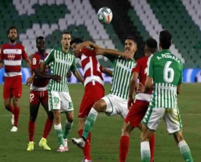 Granada vs Real Betis Live Streaming, Live Score, GRD vs RB Dream11 Team Prediction, Lineups, H2H, Kick-off Time: La Liga 2021
