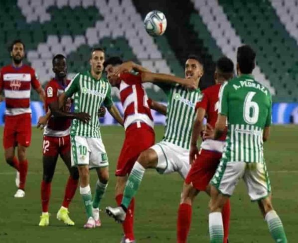 Granada vs Real Betis Live Streaming, Live Score, GRD vs RB Dream11 Team Prediction, Lineups, H2H, Kick-off Time: La Liga 2021