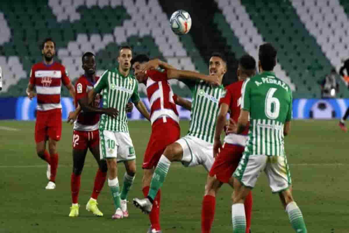 Granada vs Real Betis Live Streaming, Live Score, GRD vs RB Dream11 Team Prediction, Lineups, H2H, Kick-off Time: La Liga 2021