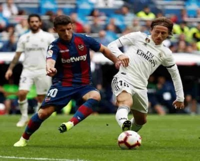 Elche vs Levante Live Streaming, Live Score, Team Prediction, Lineups, H2H, Kick-off Time: La Liga 2021