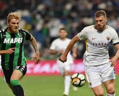 AS Roma vs Sassuolo Live Streaming, Live Score, Team Prediction, Lineups, Kick-off Time: Serie A 2021-22