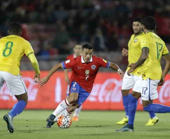 Chile vs Brazil Live Streaming, Live Score, CHI vs BRA Dream11 Team Prediction, Lineups, Kick-off Time: 2022 FIFA World Cup Qualifiers – CONMEBOL