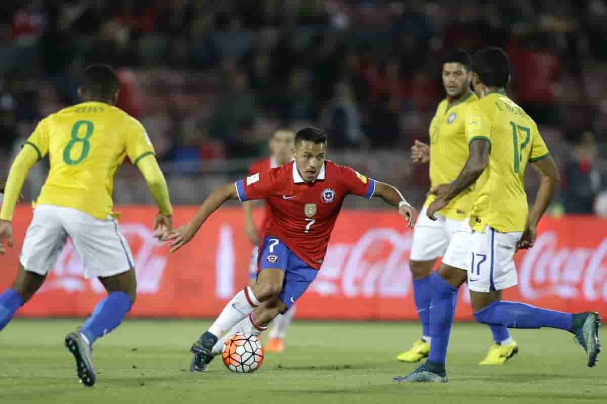 Chile vs Brazil Live Streaming, Live Score, CHI vs BRA Dream11 Team Prediction, Lineups, Kick-off Time: 2022 FIFA World Cup Qualifiers – CONMEBOL