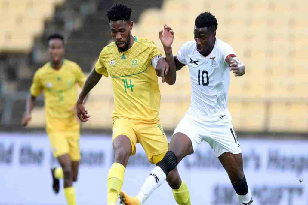 Mauritania vs Zambia Live Streaming, Live Score, Team Prediction, Lineups, Kick-off Time: 2022 FIFA World Cup Qualifiers – CAF