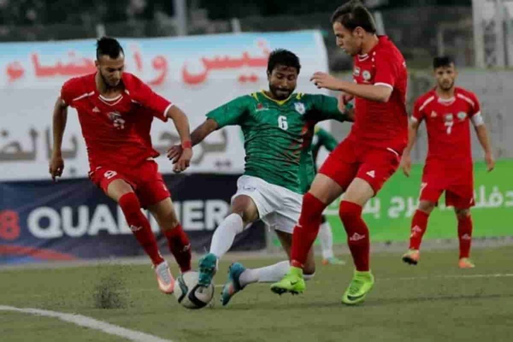 Palestine vs Bangladesh Live Streaming, Team Prediction, Live Score, Lineups, Kick-off Time: International Friendlies 2021