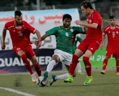 Palestine vs Bangladesh Live Streaming, Team Prediction, Live Score, Lineups, Kick-off Time: International Friendlies 2021