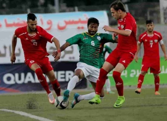 Palestine vs Bangladesh Live Streaming, Team Prediction, Live Score, Lineups, Kick-off Time: International Friendlies 2021