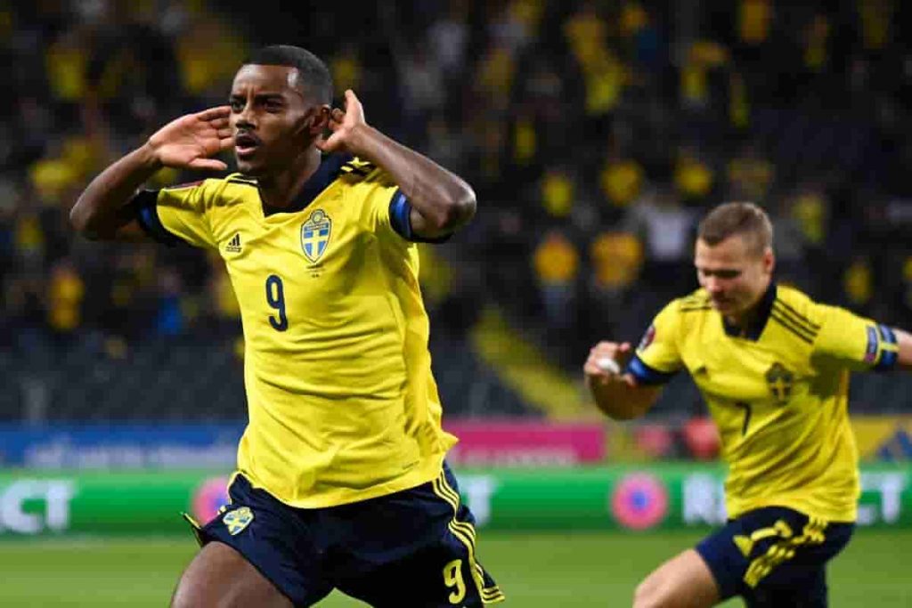 Greece vs Sweden Live Streaming, Live Score, Team Prediction, Lineups, Kick-off Time: 2022 FIFA World Cup Qualifiers – UEFA
