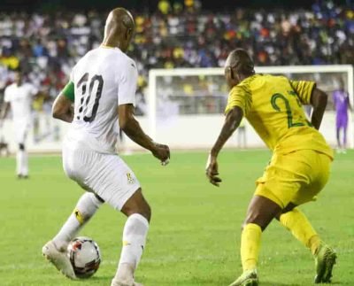 South Africa vs Ghana Live Streaming, Live Score, SA vs GHA Dream11 Team Prediction, Lineups, Kick-off Time: 2022 FIFA World Cup Qualifiers – CAF