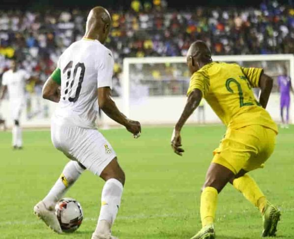 South Africa vs Ghana Live Streaming, Live Score, SA vs GHA Dream11 Team Prediction, Lineups, Kick-off Time: 2022 FIFA World Cup Qualifiers – CAF