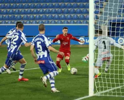 Alaves vs Osasuna Live Streaming, Live Score, ALA vs OSA Dream11 Team Prediction, Lineups, H2H, Kick-off Time: La Liga 2021