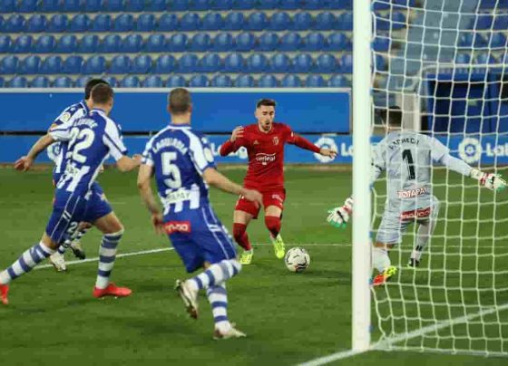 Alaves vs Osasuna Live Streaming, Live Score, ALA vs OSA Dream11 Team Prediction, Lineups, H2H, Kick-off Time: La Liga 2021