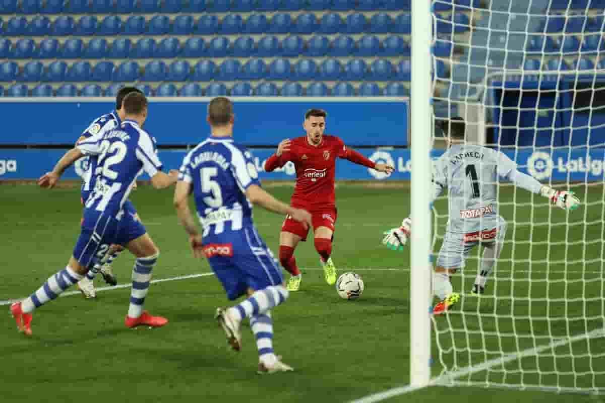 Alaves vs Osasuna Live Streaming, Live Score, ALA vs OSA Dream11 Team Prediction, Lineups, H2H, Kick-off Time: La Liga 2021