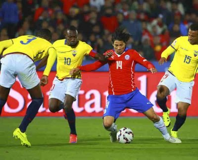 Ecuador vs Chile Live Streaming, Live Score, Team Prediction, Lineups, Kick-off Time: 2022 FIFA World Cup Qualifiers – CONMEBOL