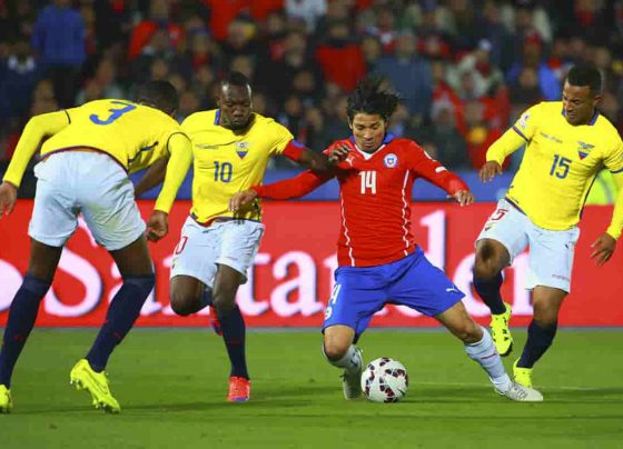 Ecuador vs Chile Live Streaming, Live Score, Team Prediction, Lineups, Kick-off Time: 2022 FIFA World Cup Qualifiers – CONMEBOL