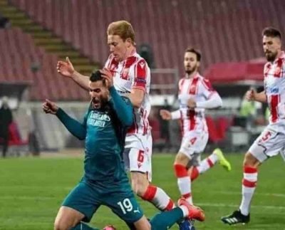 Red Star Belgrade vs Braga Live Streaming, Team Prediction, Live Score, Lineups, Kick-off Time: UEFA Europa League 2021