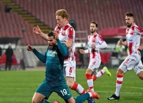 Red Star Belgrade vs Braga Live Streaming, Team Prediction, Live Score, Lineups, Kick-off Time: UEFA Europa League 2021