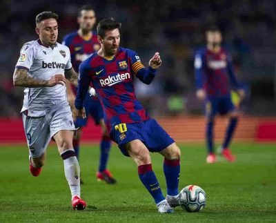 Barcelona vs Levante Live Streaming, Live Score, BAR vs LET Dream11 Team Prediction, Lineups, H2H, Kick-off Time: La Liga 2021