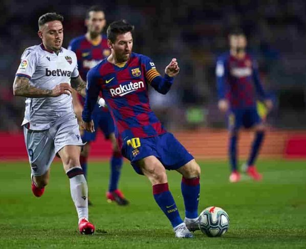 Barcelona vs Levante Live Streaming, Live Score, BAR vs LET Dream11 Team Prediction, Lineups, H2H, Kick-off Time: La Liga 2021