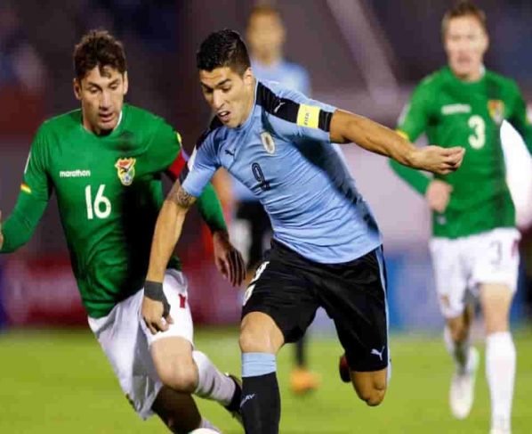 Uruguay vs Bolivia Live Streaming, Live Score, Team Prediction, Lineups, Kick-off Time: 2022 FIFA World Cup Qualifiers – CONMEBOL