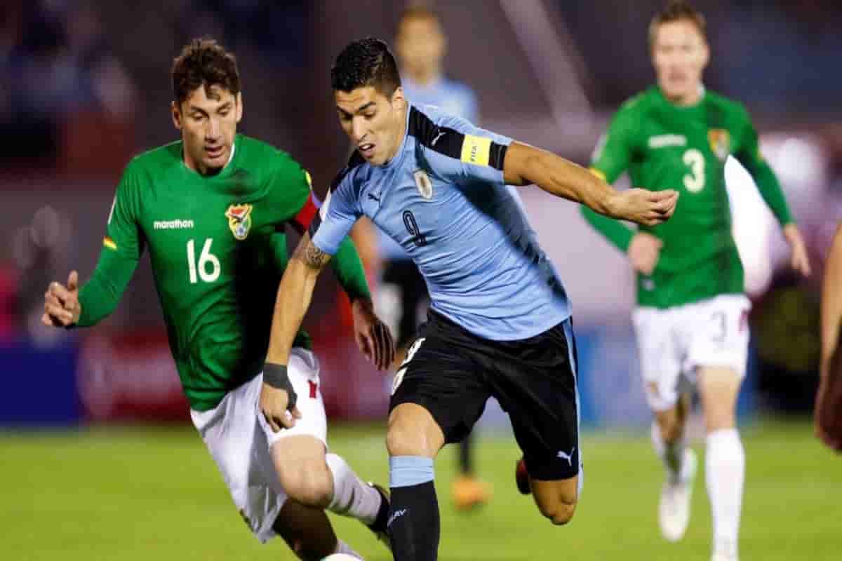 Uruguay vs Bolivia Live Streaming, Live Score, Team Prediction, Lineups, Kick-off Time: 2022 FIFA World Cup Qualifiers – CONMEBOL