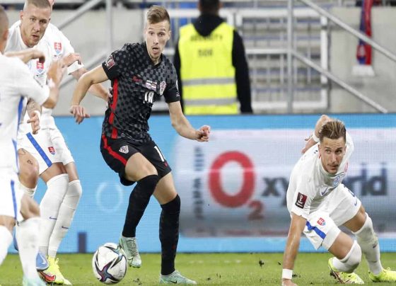 Croatia vs Slovakia Live Streaming, Live Score, Team Prediction, Lineups, Kick-off Time: 2022 FIFA World Cup Qualifiers – UEFA
