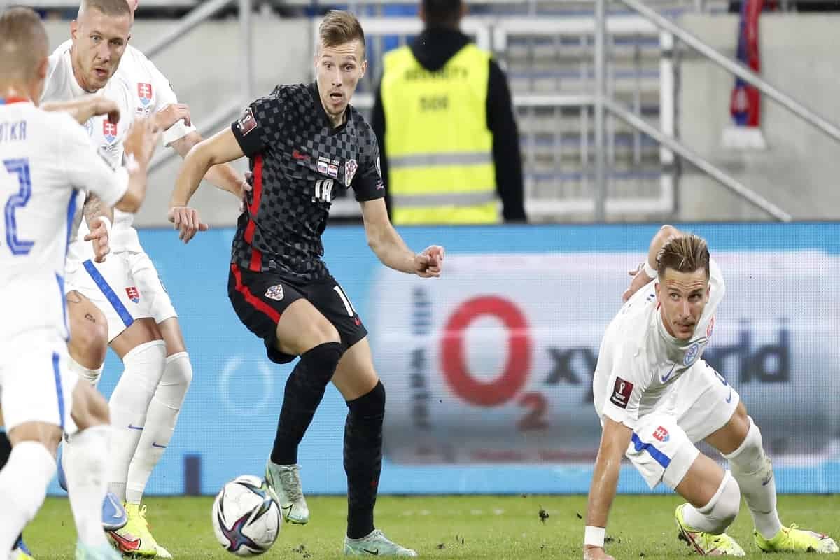 Croatia vs Slovakia Live Streaming, Live Score, Team Prediction, Lineups, Kick-off Time: 2022 FIFA World Cup Qualifiers – UEFA