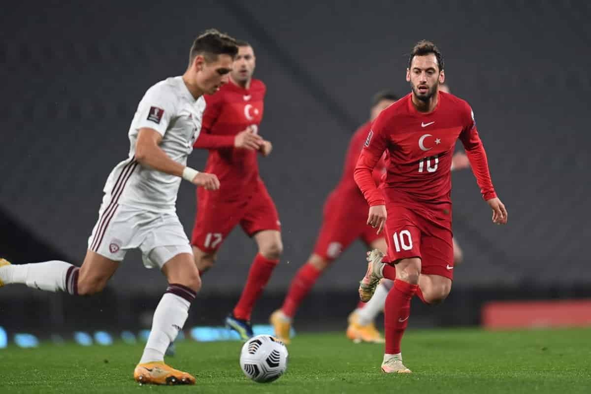 Latvia vs Turkey Live Streaming, Live Score, Team Prediction, Lineups, Kick-off Time: 2022 FIFA World Cup Qualifiers – UEFA