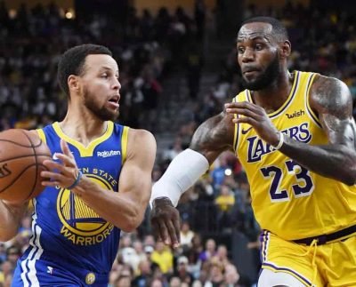 Los Angeles Lakers vs Golden State Warriors LIVE Streaming, LAL vs GSW Dream11 Team Prediction, Lineups, Preview: NBA 2021-22