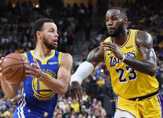 Los Angeles Lakers vs Golden State Warriors LIVE Streaming, LAL vs GSW Dream11 Team Prediction, Lineups, Preview: NBA 2021-22
