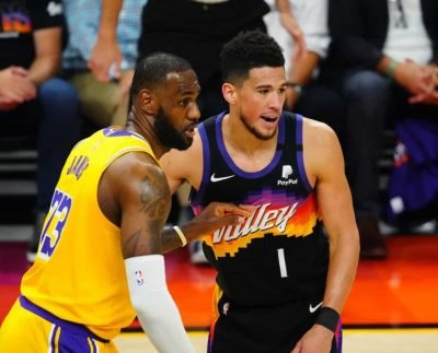 Los Angeles Lakers vs Phoenix Suns LIVE Streaming, LAL vs PHX Dream11 Team Prediction, Lineups, Preview NBA 2021-22
