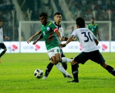 Maldives vs Bangladesh Live Streaming, Team Prediction, Live Score, Lineups, Kick-off Time: SAFF Championship 2021