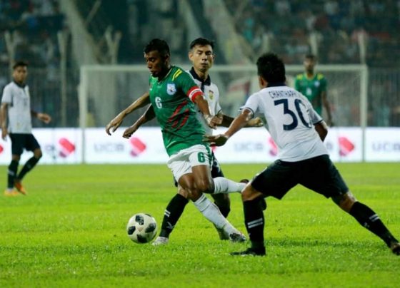 Maldives vs Bangladesh Live Streaming, Team Prediction, Live Score, Lineups, Kick-off Time: SAFF Championship 2021