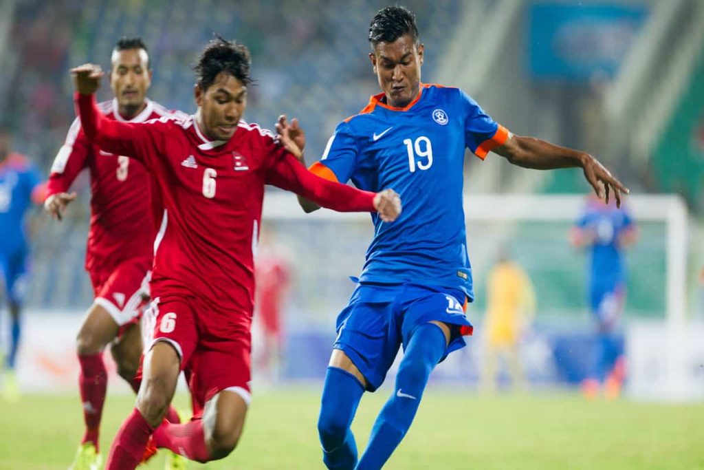 Nepal vs India Live Streaming, Team Prediction, Live Score, Lineups, Kick-off Time: SAFF Championship 2021