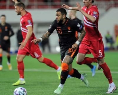 Netherlands vs Gibraltar Live Streaming, Live Score, NED vs GBL Dream11 Team Prediction, Lineups, Kick-off Time: 2022 FIFA World Cup Qualifiers – UEFA