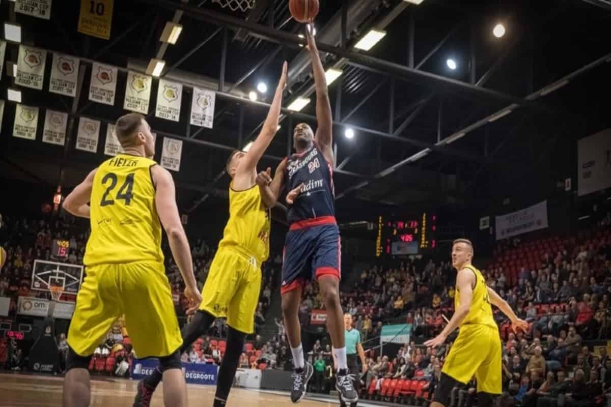 Oostende vs Strasbourg LIVE Streaming, OST vs SBG Dream11 Team Prediction, Lineups: Basketball Champions League 2021
