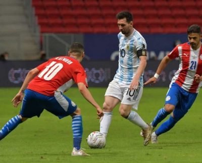 Paraguay vs Argentina Live Streaming, Live Score, PAR vs ARG Dream11 Team Prediction, Lineups, Kick-off Time: 2022 FIFA World Cup Qualifiers – CONMEBOL