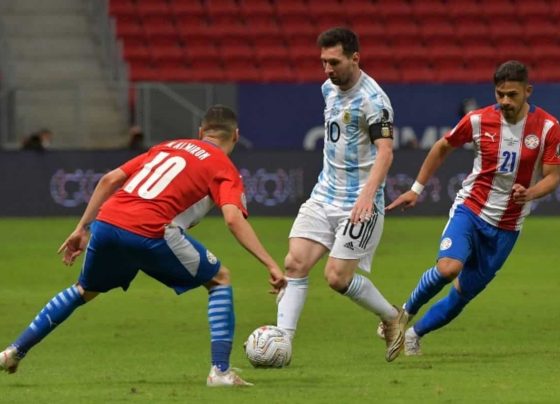 Paraguay vs Argentina Live Streaming, Live Score, PAR vs ARG Dream11 Team Prediction, Lineups, Kick-off Time: 2022 FIFA World Cup Qualifiers – CONMEBOL