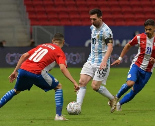 Paraguay vs Argentina Live Streaming, Live Score, PAR vs ARG Dream11 Team Prediction, Lineups, Kick-off Time: 2022 FIFA World Cup Qualifiers – CONMEBOL