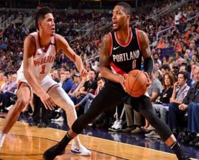 Portland Trail Blazers vs Phoenix Suns LIVE Streaming, POR vs PHX Dream11 Team Prediction, Lineups, Preview NBA 2021-22