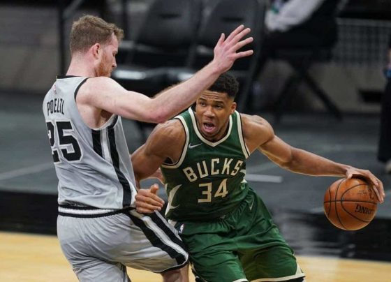 San Antonio Spurs vs Milwaukee Bucks LIVE Streaming, SAS vs MIL Dream11 Team Prediction, Lineups, Preview NBA 2021-22