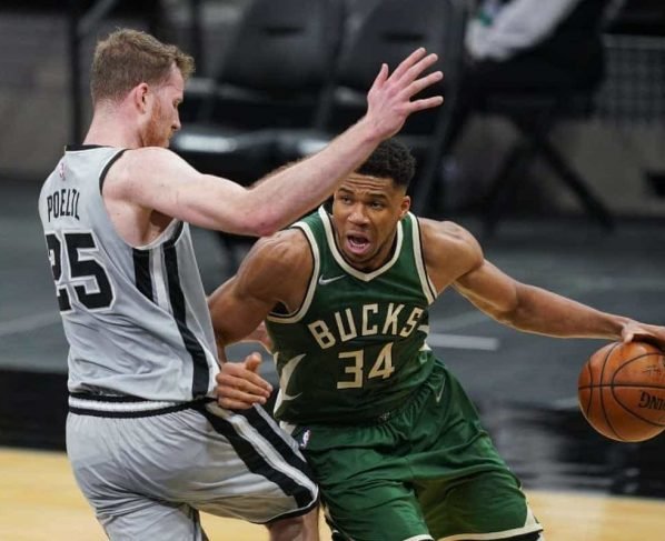 San Antonio Spurs vs Milwaukee Bucks LIVE Streaming, SAS vs MIL Dream11 Team Prediction, Lineups, Preview NBA 2021-22