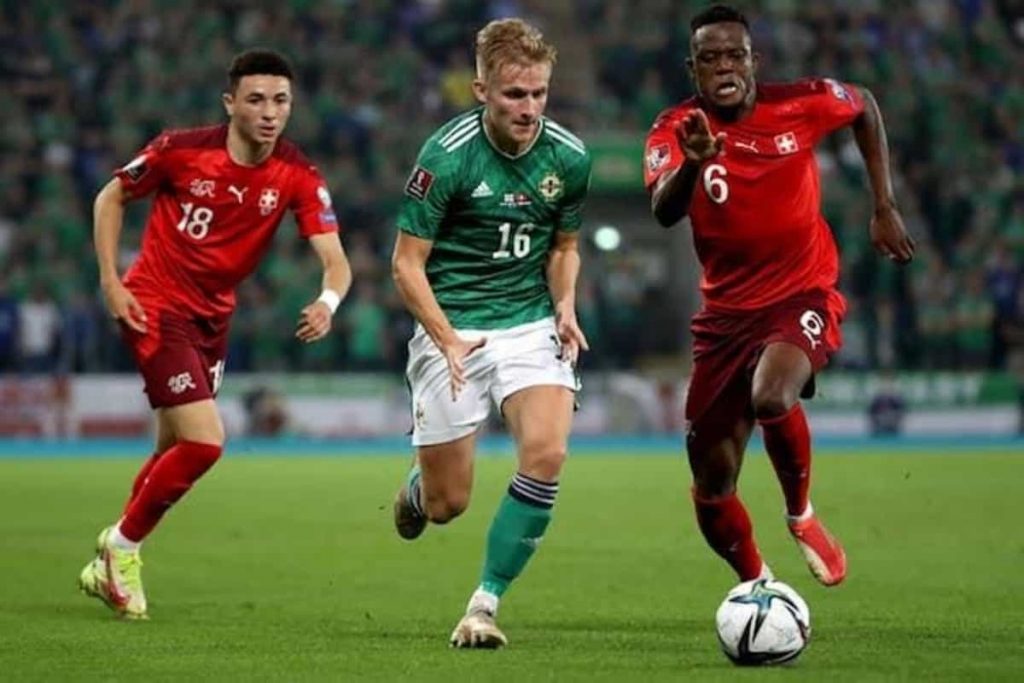 Switzerland vs Northern Ireland Live Streaming, Live Score, SUI vs NIR Dream11 Team Prediction, Lineups, Kick-off Time: 2022 FIFA World Cup Qualifiers – UEFA