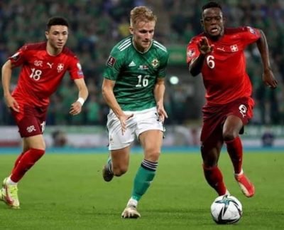 Switzerland vs Northern Ireland Live Streaming, Live Score, SUI vs NIR Dream11 Team Prediction, Lineups, Kick-off Time: 2022 FIFA World Cup Qualifiers – UEFA