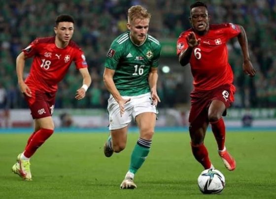 Switzerland vs Northern Ireland Live Streaming, Live Score, SUI vs NIR Dream11 Team Prediction, Lineups, Kick-off Time: 2022 FIFA World Cup Qualifiers – UEFA