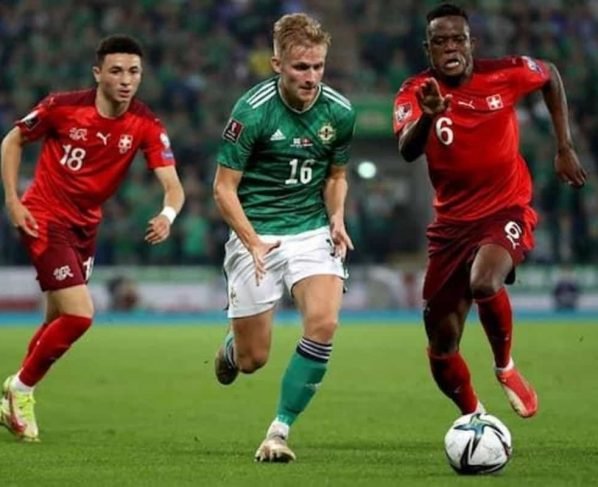 Switzerland vs Northern Ireland Live Streaming, Live Score, SUI vs NIR Dream11 Team Prediction, Lineups, Kick-off Time: 2022 FIFA World Cup Qualifiers – UEFA