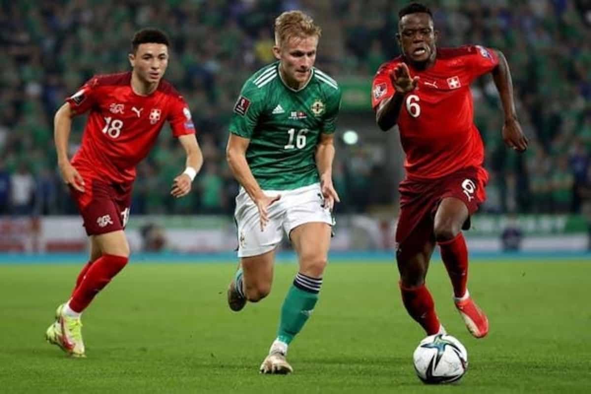 Switzerland vs Northern Ireland Live Streaming, Live Score, SUI vs NIR Dream11 Team Prediction, Lineups, Kick-off Time: 2022 FIFA World Cup Qualifiers – UEFA