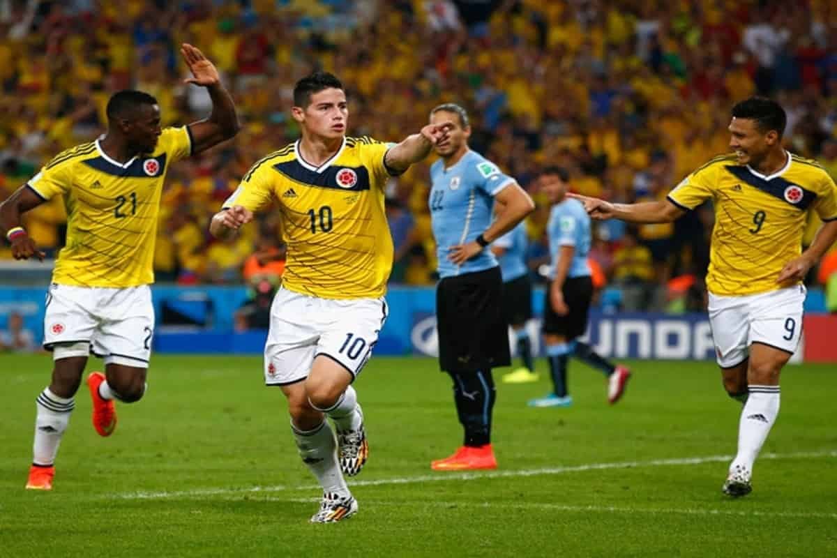 Uruguay vs Colombia Live Streaming, Live Score, Team Prediction, Venue